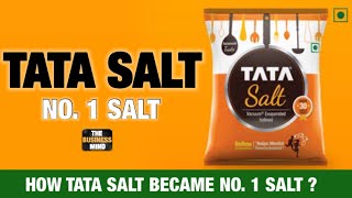 How Tata Salt Became No. 1 Salt In India ?