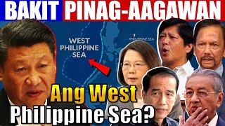 Bakit Pinag-aagawan Ang West Philippine Sea?