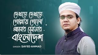 ২০২৪ এর সর্বশেষ প্রতিবাদী গজল । একে শেষ করেছি  । Sayed Ahmad Kalarab। 4k video।New islamic tv