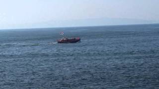 Ex RNLI Lifeboat RNLB Joseph Soar @Portrush 9/4/15