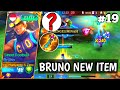 Bruno New Build - Worst Bruno Emblem 2024 - How to Play Hero Bruno 2024 - Bruno New Items