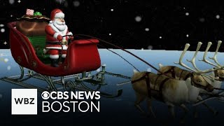 NORAD Santa tracker goes live on Christmas Eve