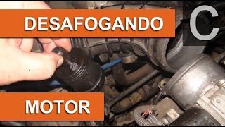 Dr CARRO COMO DESAFOGAR O MOTOR FACILMENTE - Sem Ferramentas