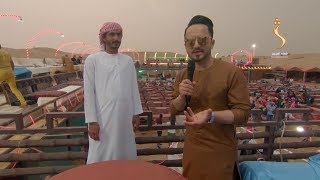 چـــکــر خپرونه ـ  په دوبۍ کې ـ  Chakar Entertainment Program In Dubai City Of Shamshad Tv