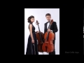 Duo Cello Jaya - Antonio Vivaldi, Concerto in g RV 531