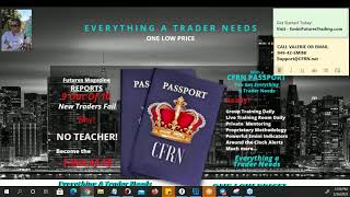 G999 Trade Leaders Discussion