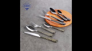 Stainless Steel Dinner Spoon Set made in China