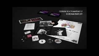 Queen - A Night At The Odeon - Hammersmith 1975 Super Deluxe Boxset Unboxing Trailer