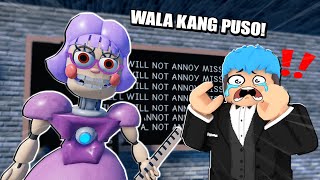 Escape Miss Ani-Tron's Detention | ROBLOX | ANG DAMING HUMABOL SAKIN!