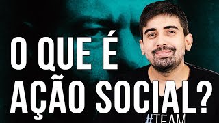 MAX WEBER: AÇÃO SOCIAL | Prof. Leandro Vieira