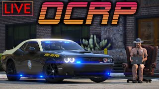 Saturday Trooper Shenanigans | OCRP Live