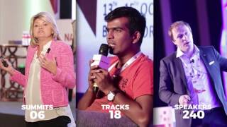 NASSCOM Product Conclave - Down The Memory Lane