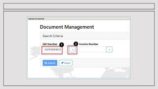 DPS Document Upload (Transportation Service Provider View)