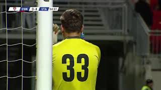 Rezumat: Csikszereda - UTA 0-6 Liga 2