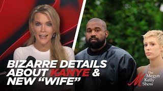 Bizarre Details About Kanye \