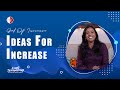 Ideas For Increase – Nancy Ramya | Daily Devotion, February 19