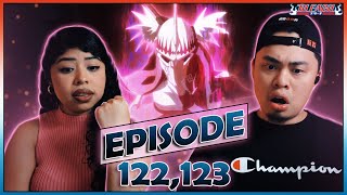 WE WANT HOLLOW POWERS! Bleach Episode 122, 123 Reaction