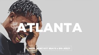 FREE Travis Scott Feat Migos x Young Thug Type Beat - "Atlanta" | Trap Type Beat Instrumental 2018