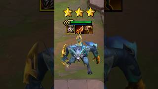 NEW WARWICK 3 1V9 // Set 12 Warwick with this artifact is unbeatable #tft #teamfighttactics #set12