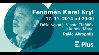 Fenomén Karel Kryl