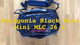 Patagonia MLC 26L -- Quick Look