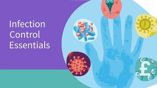 Infection Control Essentials elearning course from Nimble