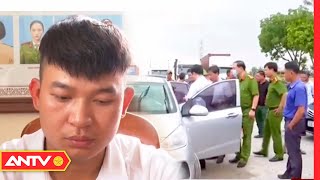 Triệt Phá Đường Dây Mua Bán Trái Phép Chất Ma Tuý Tại Thái Bình | Tin Tức 24h | ANTV