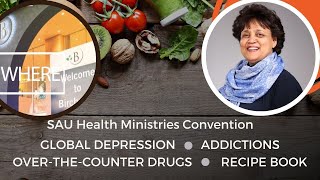 SAU Health Ministries Convention