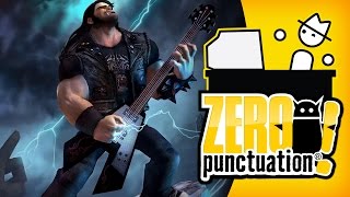 BRUTAL LEGEND (Zero Punctuation)