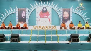 ऋतू बसंत बन जग की बगिया को जिसने महकाया || DJJS Bhajan || Shri Ashutosh Maharaj Ji