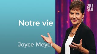 Notre vie - 2mn avec Joyce Meyer - Comment gérer notre vie avec Dieu ? - Grandir avec Dieu