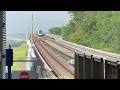 special train turnback feat. ducky mrt kajang at kwasa sentral