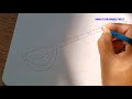 How to draw Bina....Pencil Drawing for beginners ll drawing tutorial।।