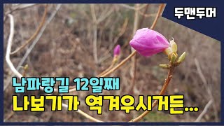 남파랑길 12일째 (거제성내-장목항)