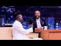 seifu on ebs ድምፃዊ ዚጊ ዛጋ ከሰይፉ ፋንታሁን ጋር ያደረገው ቆይታ ziggy zaga