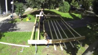 MOVING GRIDSHELL