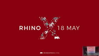 Rhino X 2018 | All the Incredible Speeches