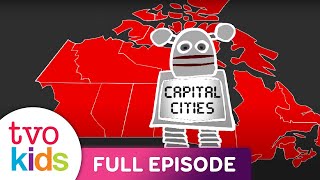 MY CANADA - Capital Cities