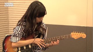 “龍力”を体得せよ!! 後編：乃木坂46 ろってぃーの Road to Guitar Heroine 〜ギター・ヒロインへの道〜第４回