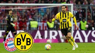 Can: “It’s still all to play for!” | Bayern Munich vs. BVB | Recap