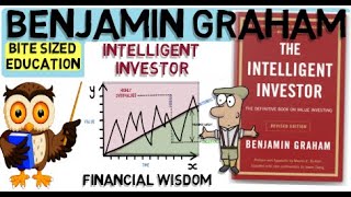 BENJAMIN GRAHAM THE INTELLIGENT INVESTOR SUMMARY - Value Investing