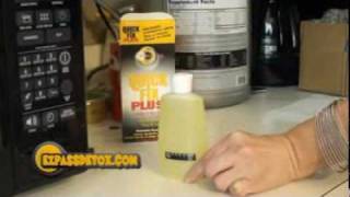 Quick Fix - EzPassDetox.com shows you how to use it!