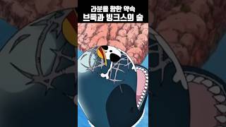 라분에게 닿을 빙크스의 술! | #원피스 #애니