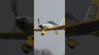 BRM Aero Bristell B23 #aviation #bristell #ultralight #brmaero #b23 #airport #airplane #aircraft #4k