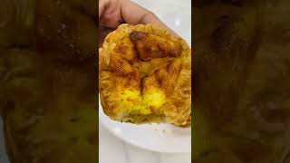 FAMOUS EGG TART @ORIENTAL KOPI. || #amusttry #eggtarts #oriental #tasty #shorts #saltykenemevlog