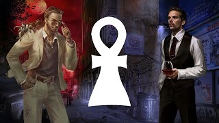 Vampire The Masquerade Lore: Who are Revenants?