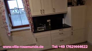 Villa Rosamunde Burg Spreewald - Junior Suite Tour