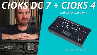 Cioks DC7 // Demo by Martin Klaja