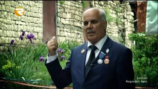 Regionun Fəxri - Asif Ağayev - 14 05 2016 - Region TV