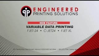 EPSVT - Variable Data Printing